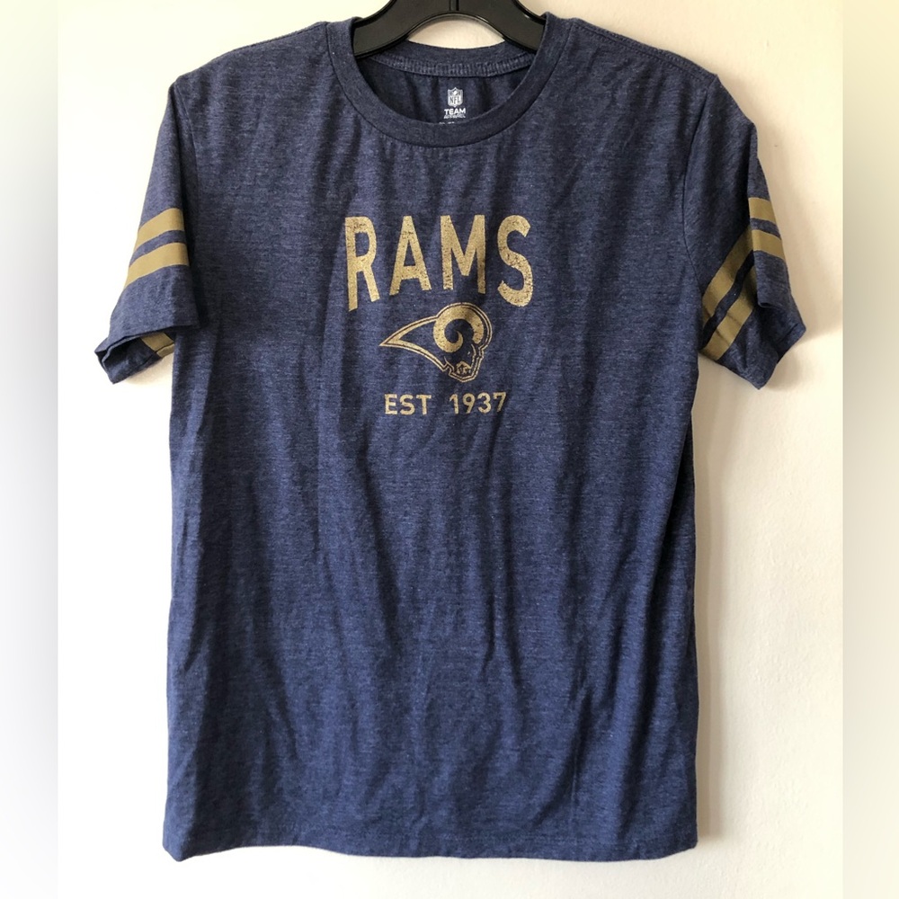 NFL Rams T-shirt ! Go rams 🐏